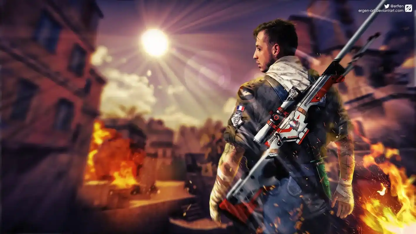 现在喜欢不去买,以后买了能喜欢?#csgo #csgo壁纸# - 抖音