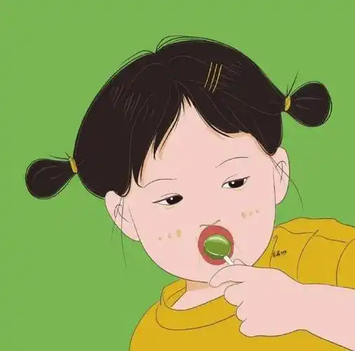 头像让领导失去沟通欲的搞笑女头像