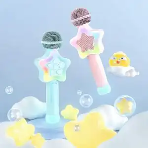 儿童话筒麦克风玩具