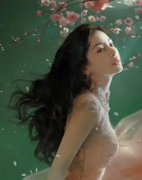 杨颖生日引热议圈内好友送祝福成难题杨幂是否会首当其冲