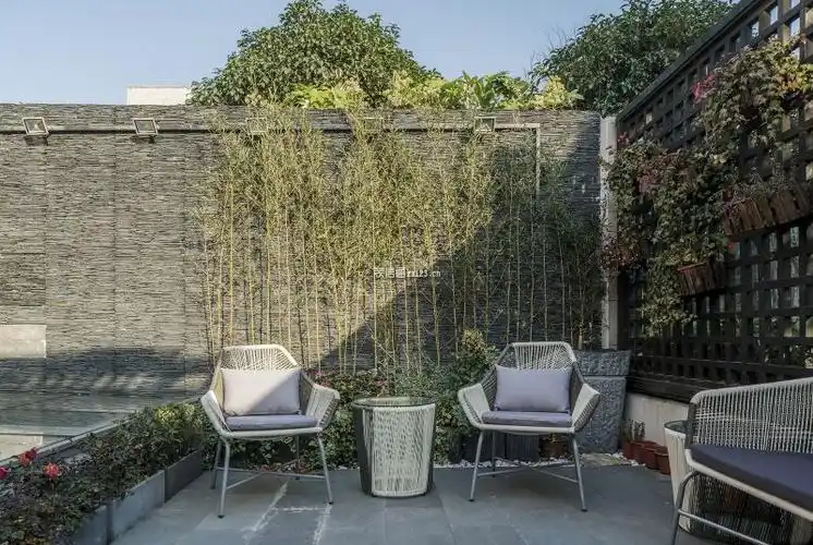 浣花院子400平米现代别墅装修案例