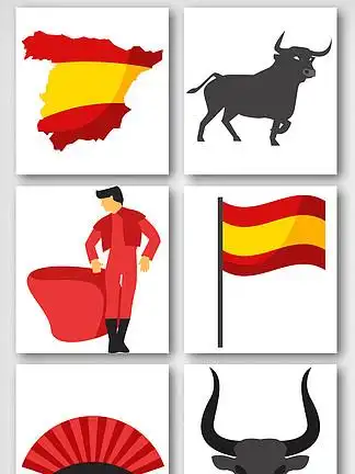 斗牛士海报设计免费下载_斗牛士海报图片-千图海报大全