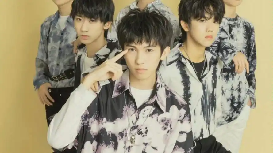 《画人图鉴》原际画易安音乐社