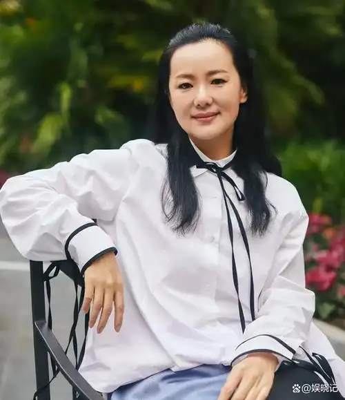 她是最低调影后嫁王菲初恋男友结婚20年无儿无女身家上亿