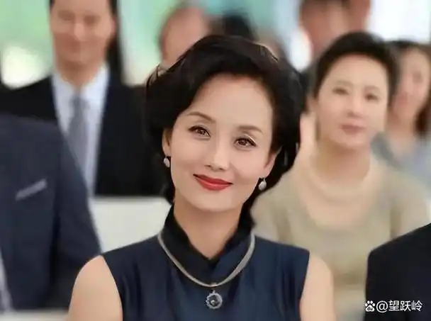 3位妈妈专业户天生一张养尊处优脸自带贵气演不了穷人