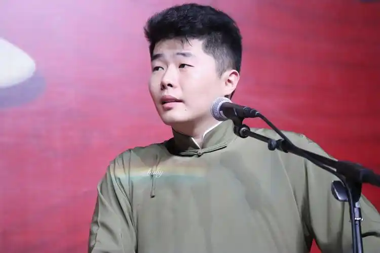 德云社·周九良 啾啾良