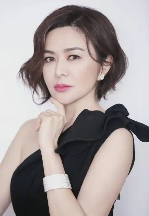 原创关之琳自爆:什么样的男人都试过,唯一遗憾就是生孩子没试过 图1