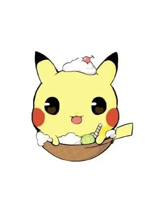 皮卡丘图片萌图壁纸_皮卡丘帅气酷炫图片大全