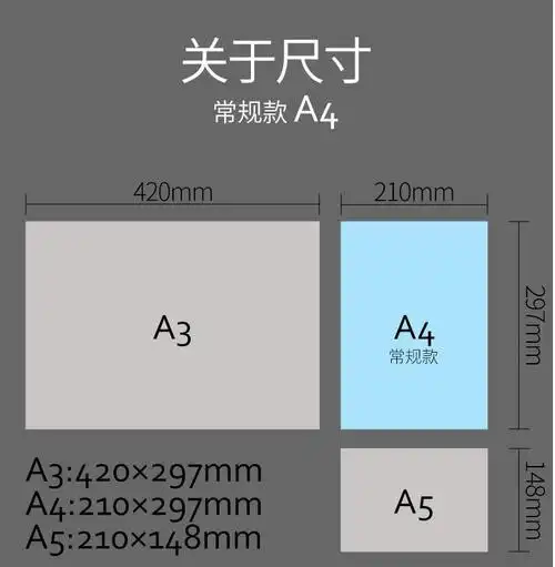 包邮a3纸双面打印复印纸70g单包500张一包办公用品a3打印白纸80g