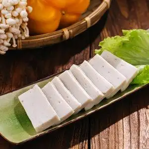 一品李鱼豆腐正宗手工鱼饼潮汕汕头特产鱼面火锅麻辣烫关东煮食材