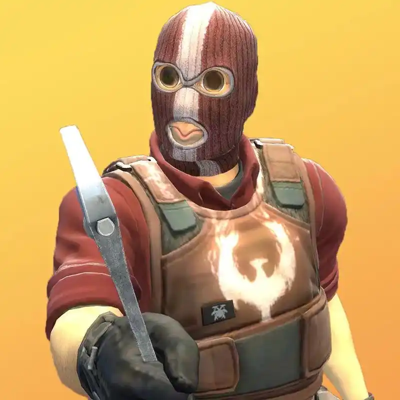 csgo头像06 凤凰恶霸#csgo  - 抖音