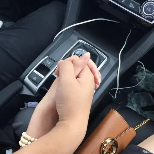 【图】将来,路远,牵手一起走!_思域论坛_汽车之家论坛