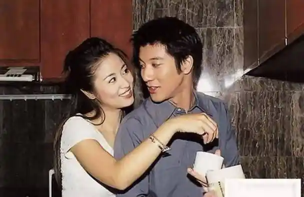 林心如最"恨"的男人,大概是在一起8年的他_唐季礼_霍建华_感情