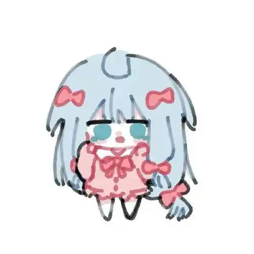 头像q版可爱动漫头像