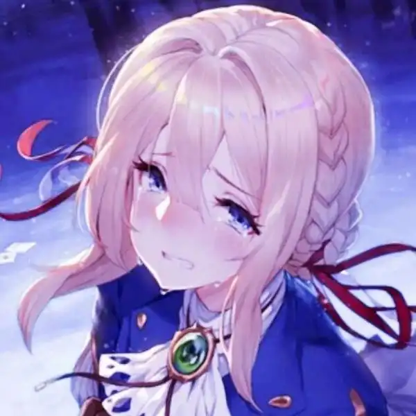 动漫女头 二次元_卡通动漫头像_我要个性网