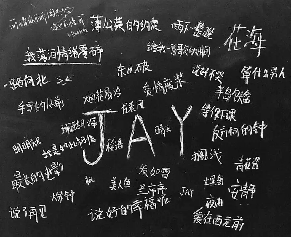 分享一些周杰伦jay壁纸91 要原图可以私聊我