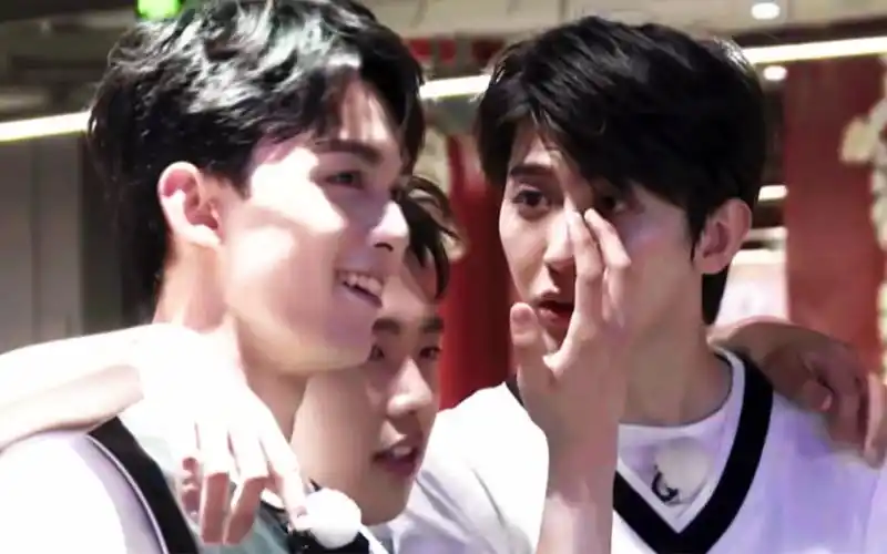 【all坤】原来奔跑吧是个恋综,妹宝你到底钓了几个?