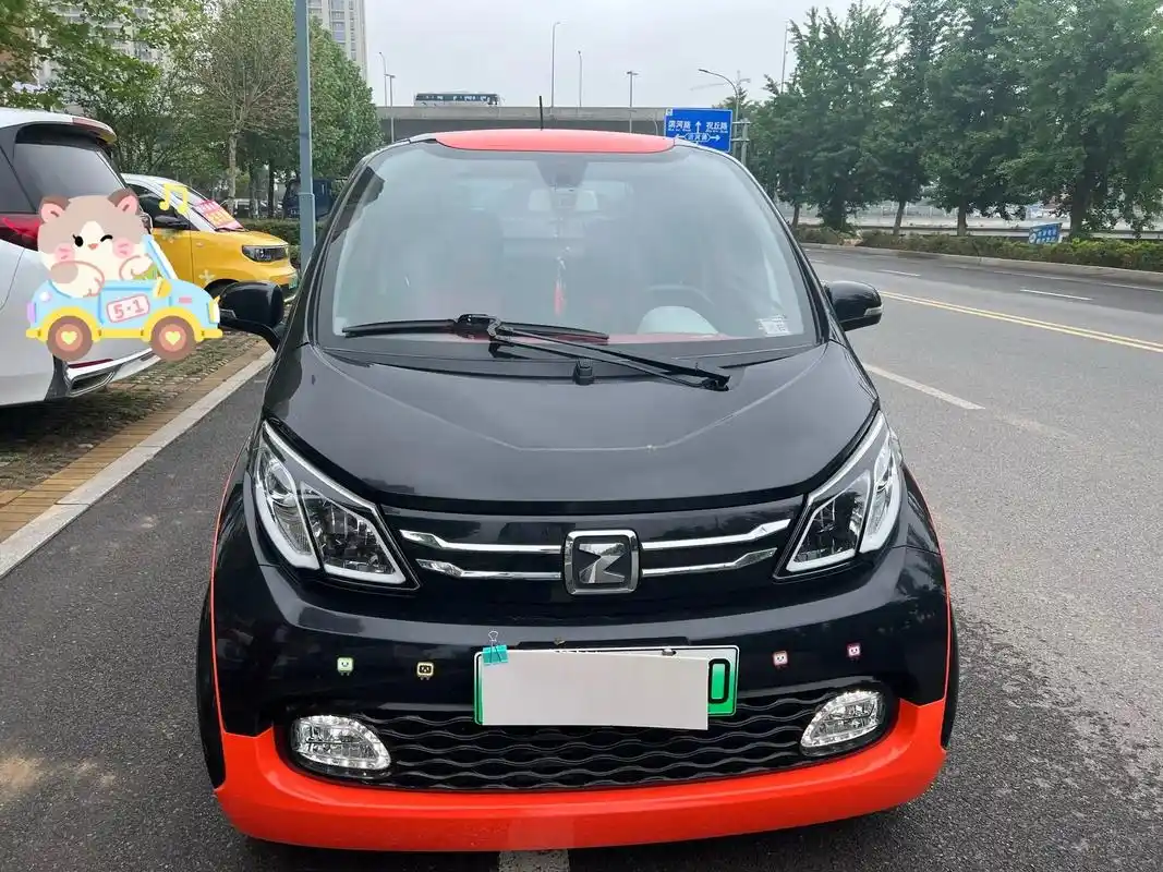 新能源汽车 #众泰 2017年6月上牌,最高 - 抖音