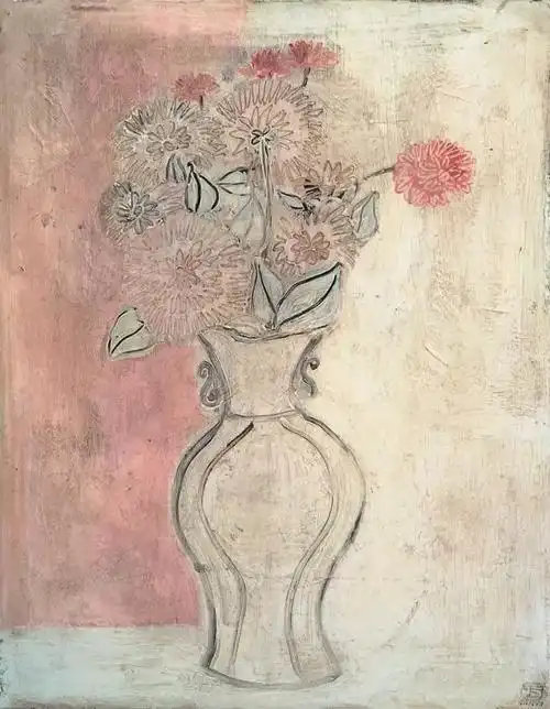 常玉sanyu中国最早旅法的西画家之一1900年10月14日生于四川1966年8月