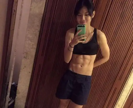 戴资颖登球后 陆羽球名将蔡贇:对岸小个子有不同风景