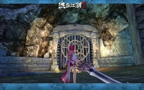 再战江湖热血江湖2匪贼团副本场景曝光