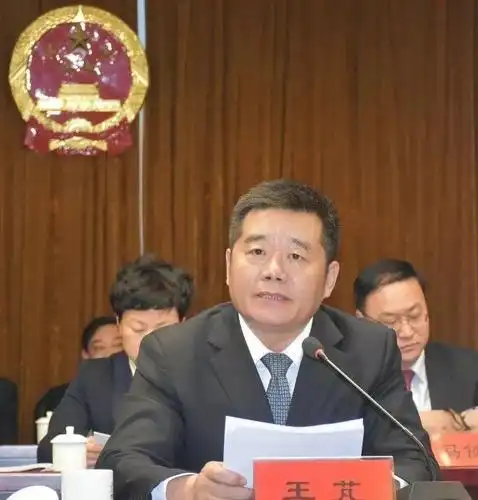 县委书记王芃讲话