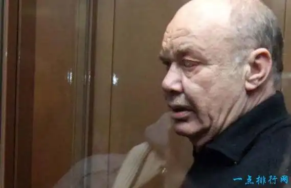 世界十大恐怖分子 世界上最危险的十个人 - 历史人物 - 一点排行网