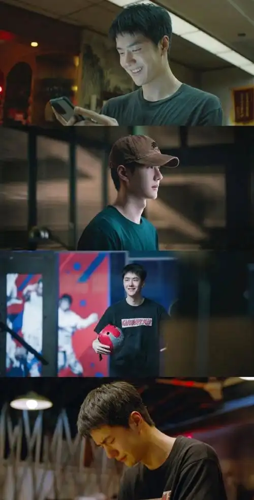 王一博 电影热烈韩国定档