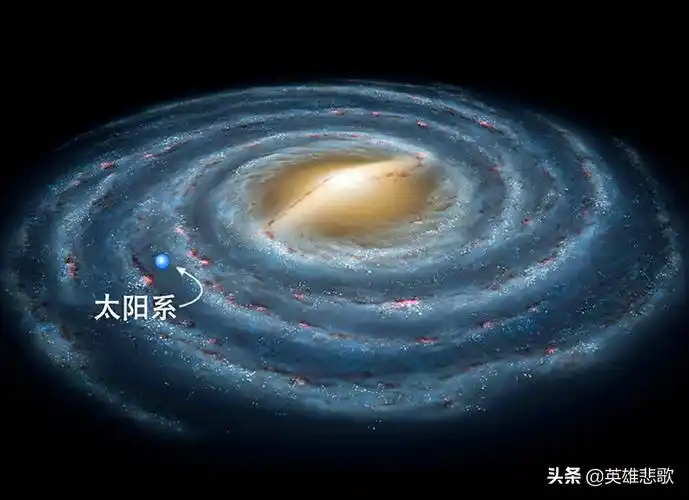 宇宙到底有多大真实的宇宙到底有多大