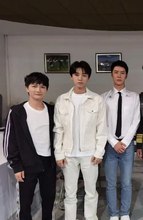 靳东,周深,王俊凯,王一博,许魏洲,阿云嘎,白宇,刘烨,杨洋,邓伦,李现