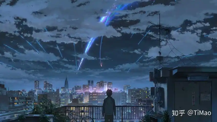 有没有日系动漫街道壁纸