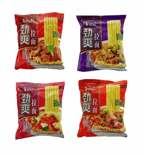 康师傅方便面(中国方便面的领军品牌)_尚可名片