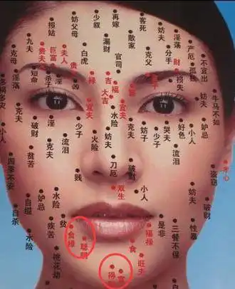女人此处有痣会有好福气,一生受人疼爱照顾;右脸有痣的女人,贵气出众