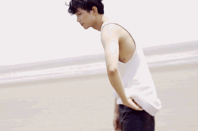 吴磊口型 你故意的