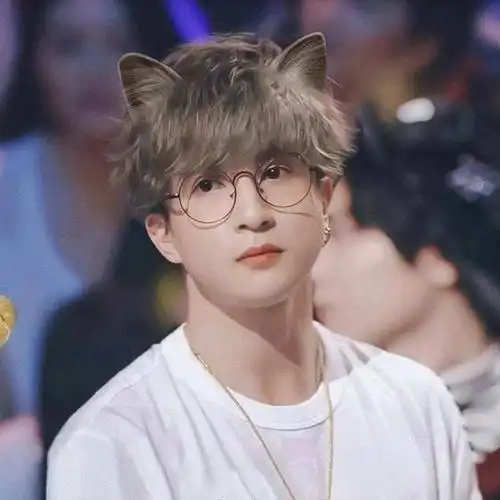 关于薛之谦的头像呀,看看呗