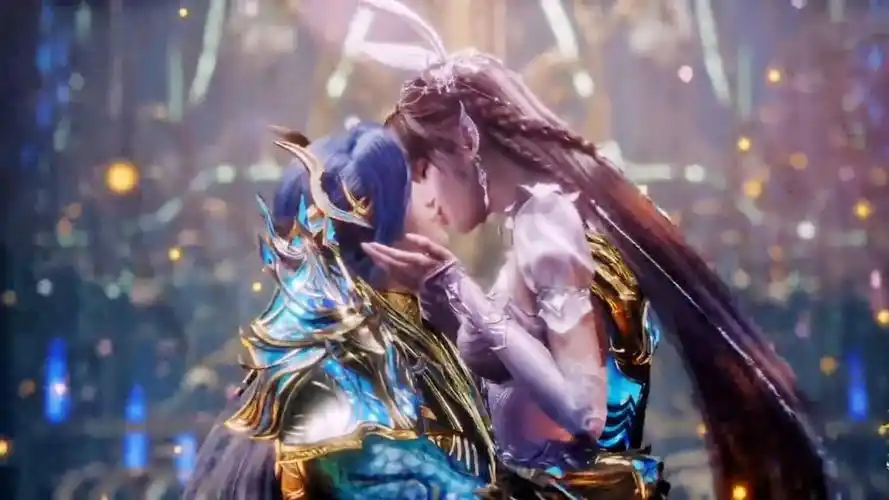 斗罗大陆结局:唐三双神战罗刹天使,七怪举扮世纪婚礼!