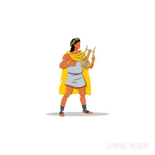 阿波罗号. 神话希腊守护神光明科学神