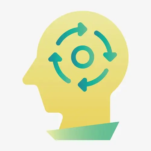 思考图标png下载