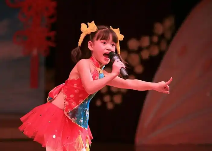 北京少儿声乐培训之儿童声乐训练必须注意的事项