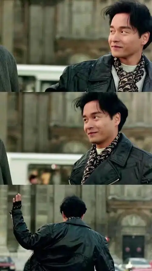 有没有高清无水印的张国荣三格壁纸啊? - 知乎