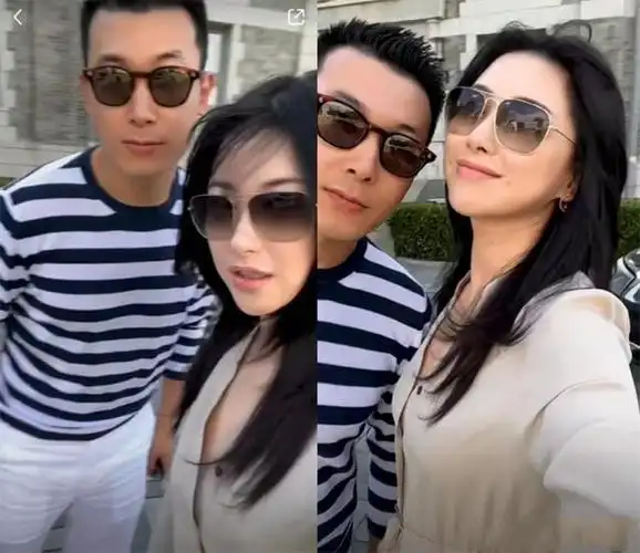 能歌善舞的朱珠,自从嫁给圈外男友王昀佳后,秀恩爱成为了她的日常,令