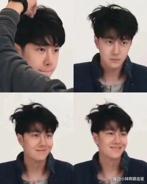 揭秘王一博的可爱方程式