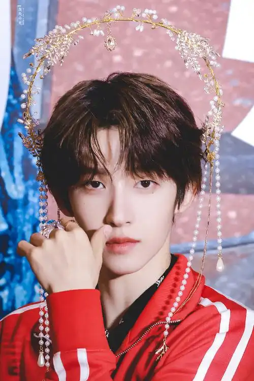 刘宇百变小甜c##刘宇签售会饭拍图