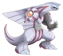 帕路奇亚(时暗空探险队) - 神奇宝贝百科,关于宝可梦的百科全书