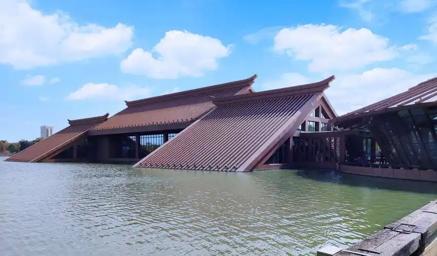 11.8上海松江广富林