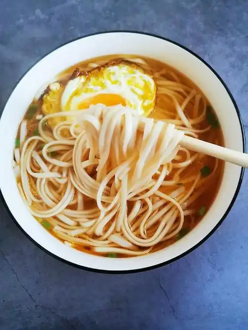 一碗灵魂清汤面,有多少人不知道