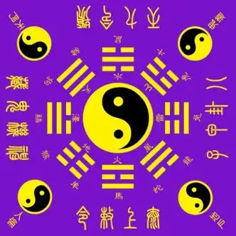 太极八卦地毯道教太极先后天八卦图阴阳鱼地毯垫练功罡毯打坐禅修客厅