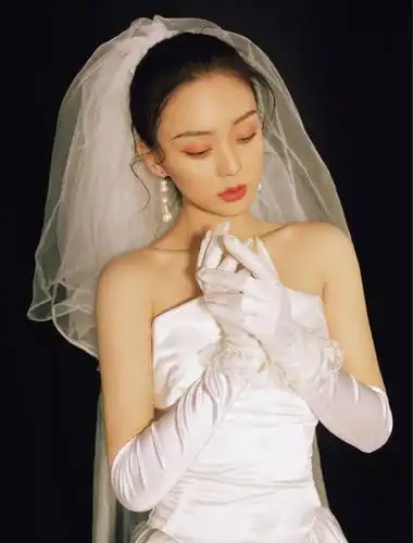 单人婚纱照|只属于不愿将就的你!这样子美极了