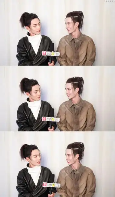 王一博,肖战 - 高清图片,堆糖,美图壁纸兴趣社区