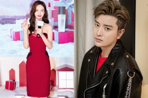 金晨贾乃亮被曝恋情女方声明称只是朋友两人曾使用同款手机壳